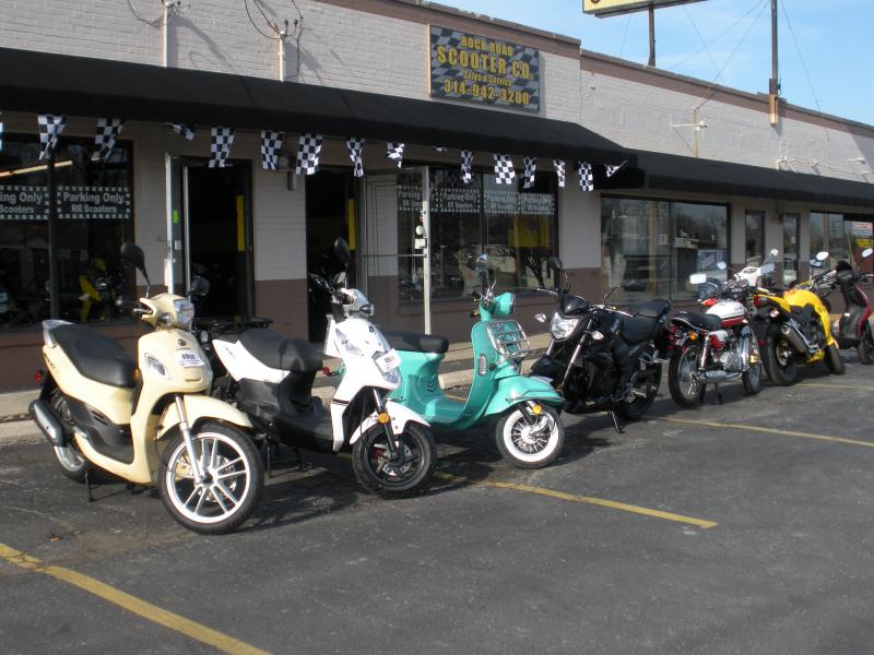 Rock Road Scooter Company