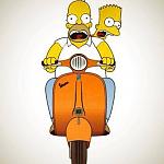 Homer Scooter