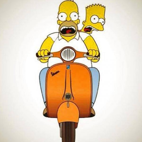 Homer Scooter